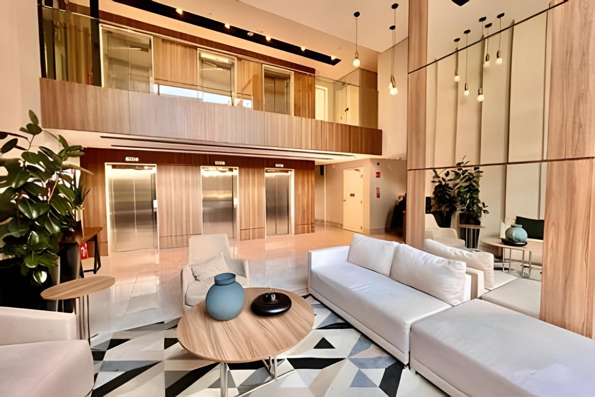 Apartamento O No Edificio Princess *