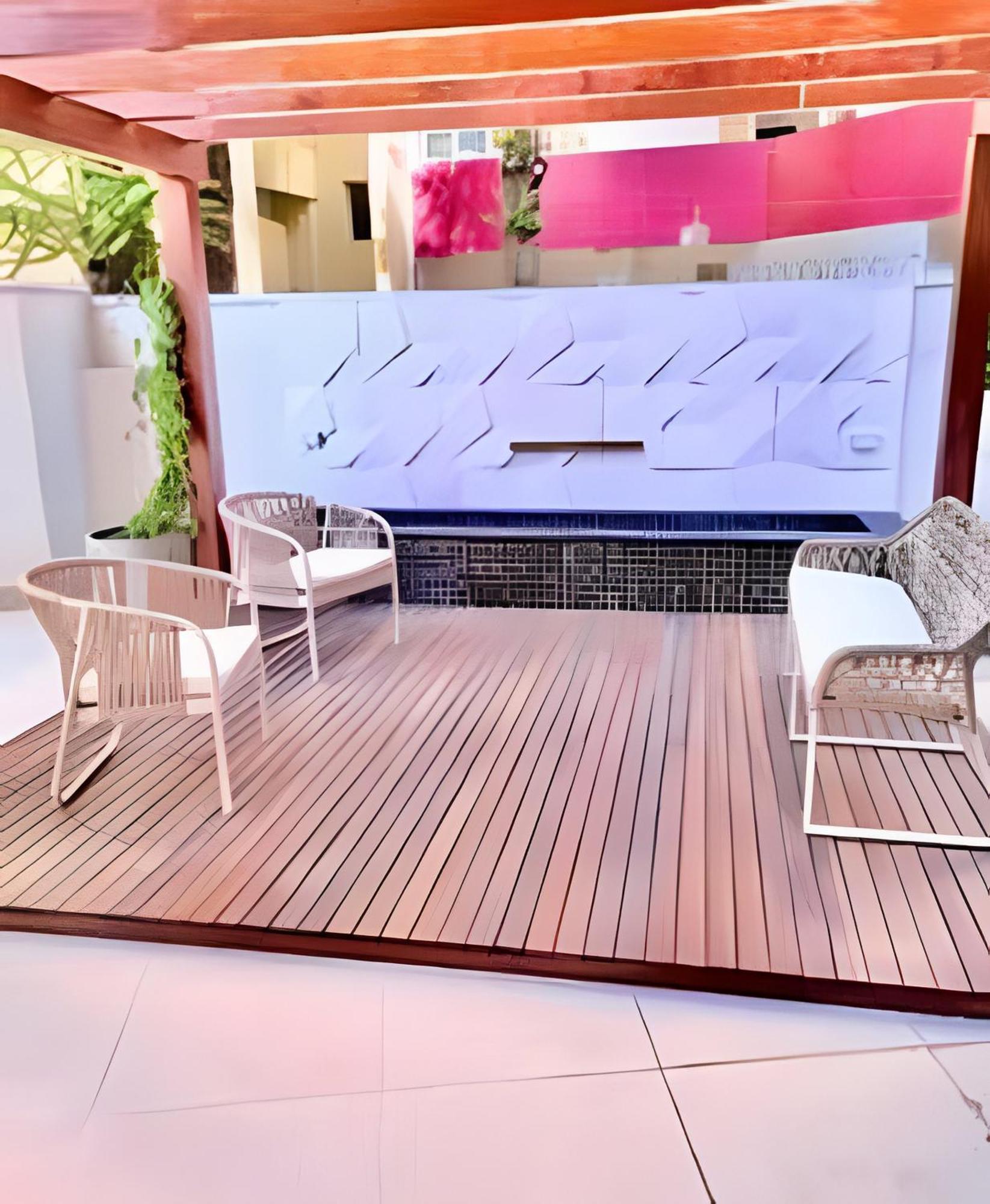 Apartamento O No Edificio Princess